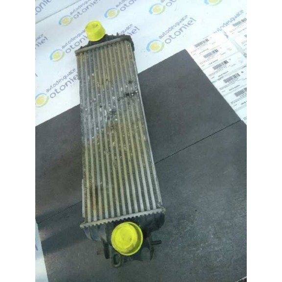 Recambio de intercooler para opel vivaro combi 2.7t corto referencia OEM IAM   