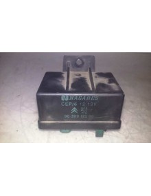 Recambio de caja precalentamiento para citroën xsara picasso 2.0 hdi exclusive plus referencia OEM IAM 9639912580  