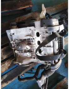 Recambio de motor completo para volkswagen polo (9n3) highline referencia OEM IAM BUD SIN COLECTOR ESCAPE 230.000KM