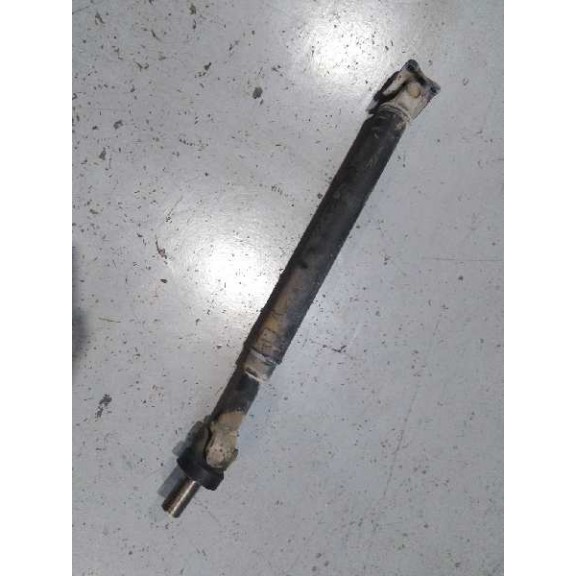 Recambio de transmision central para mitsubishi montero pinin (h60/h70) 2000 gdi (5-ptas.) referencia OEM IAM TRASERA  97 CM