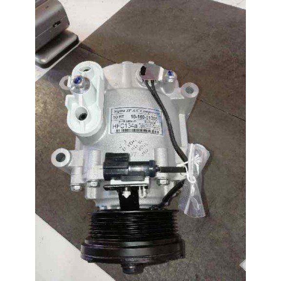 Recambio de compresor aire acondicionado para jaguar s-type 3.0 v6 24v cat referencia OEM IAM 1016001005 NUEVO XR856050 XR89203