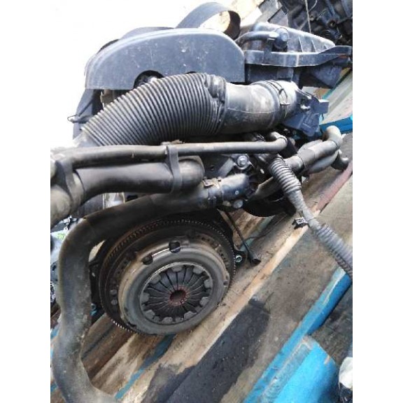 Recambio de motor completo para volkswagen polo (9n3) highline referencia OEM IAM BUD SIN COLECTOR ESCAPE 230.000KM