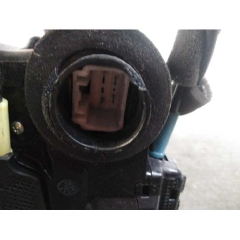 Recambio de cerradura puerta trasera izquierda para lexus ct 200h referencia OEM IAM 30111234E 4 PIN 5P 30111234E