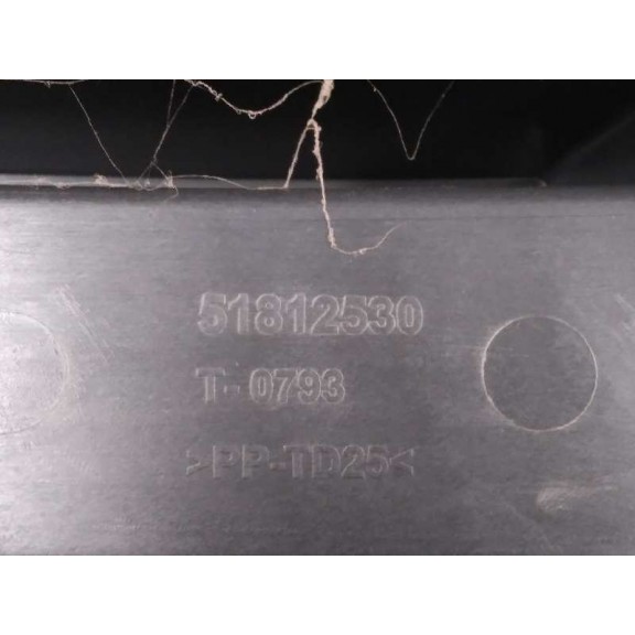 Recambio de salpicadero para fiat doblo cargo 1.3 16v jtd cat referencia OEM IAM 5812530  