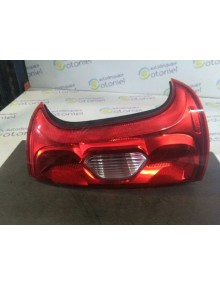 Recambio de piloto trasero derecho para fiat panda (319) k-way referencia OEM IAM   