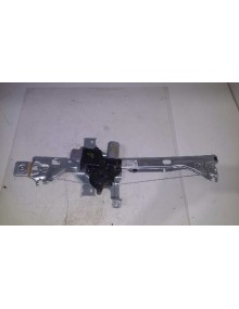 Recambio de elevalunas trasero izquierdo para peugeot 3008 style referencia OEM IAM 9682808780 6 PINES 