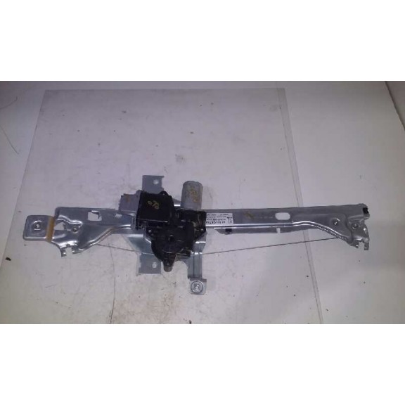 Recambio de elevalunas trasero izquierdo para peugeot 3008 style referencia OEM IAM 9682808780 6 PINES 