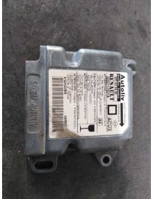 Recambio de centralita airbag para renault megane i fase 2 classic (la..) 1.4 16v authentique referencia OEM IAM 8200117651A  