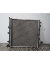Recambio de radiador agua para citroën c4 cactus feel referencia OEM IAM 88616000 870960400 9684522780