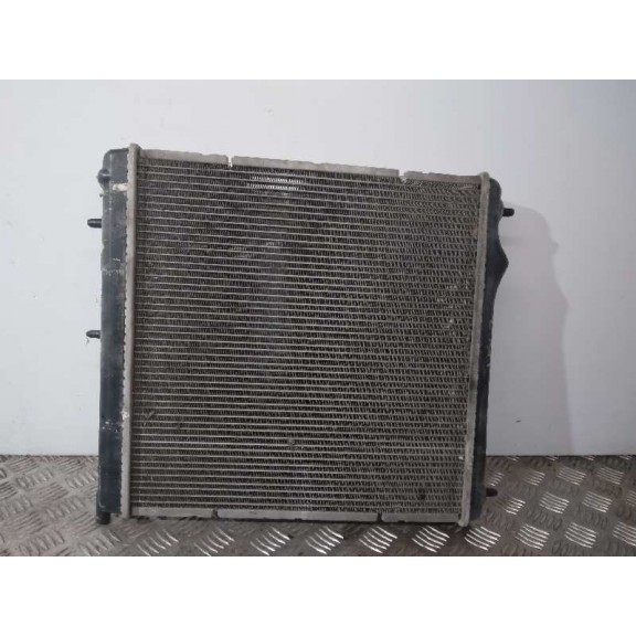 Recambio de radiador agua para citroën c4 cactus feel referencia OEM IAM 88616000 870960400 9684522780