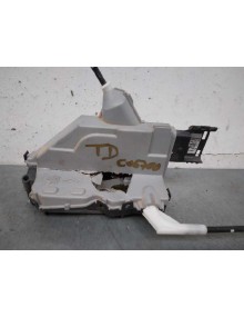 Recambio de cerradura puerta trasera derecha para peugeot 3008 style referencia OEM IAM 1514A457I3 TOCADA 6 PINS