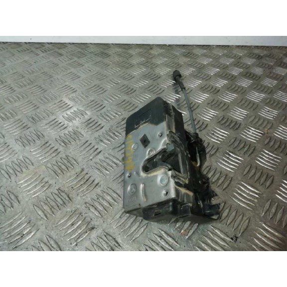 Recambio de cerradura puerta delantera izquierda para opel zafira a elegance referencia OEM IAM 24444015 EX24444015 