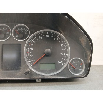 Recambio de cuadro instrumentos para seat alhambra (7v8, 7v9) 2.0 tdi referencia OEM IAM 7M7920840Q  