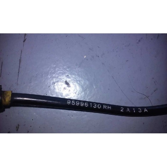 Recambio de captador abs para chevrolet kalos 1.4 se referencia OEM IAM 95996130 DERECHO TRASERO