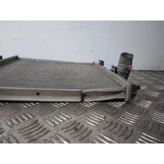Recambio de radiador agua para citroën c4 cactus feel referencia OEM IAM 88616000 870960400 9684522780
