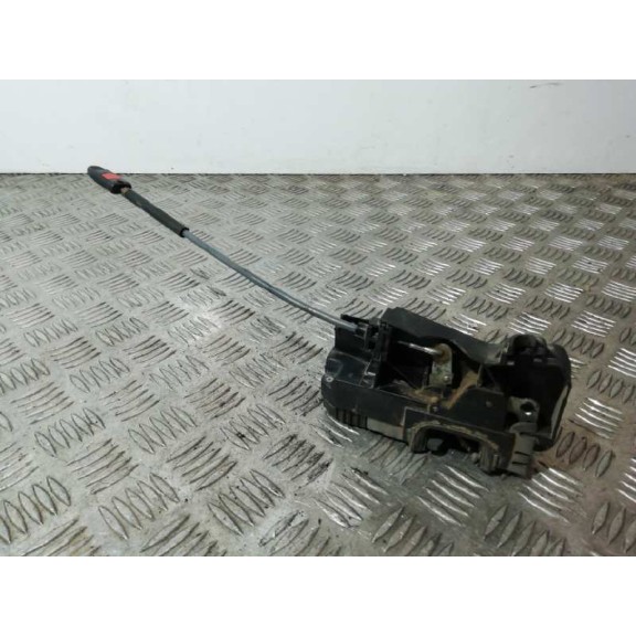 Recambio de cerradura puerta delantera izquierda para opel zafira a elegance referencia OEM IAM 24444015 EX24444015 