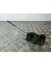 Recambio de cerradura puerta delantera izquierda para opel zafira a elegance referencia OEM IAM 24444015 EX24444015 