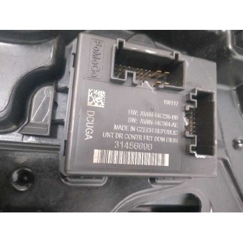 Recambio de elevalunas delantero izquierdo para volvo v40 inscription referencia OEM IAM 3649815 ELECTRICO 6 PINES 966268103