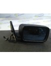 Recambio de retrovisor derecho para bmw serie 3 berlina (e36) 325td referencia OEM IAM  4 PIN GRIS