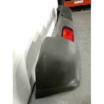 Recambio de paragolpes trasero para ssangyong korando 2.9 diesel referencia OEM IAM  CON CATADRIOPTICOS 