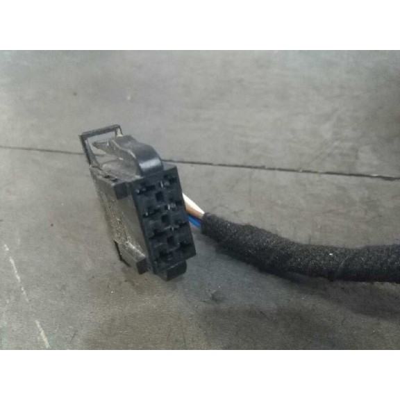 Recambio de retrovisor izquierdo para skoda spaceback (5h) active referencia OEM IAM  5 PIN AZUL