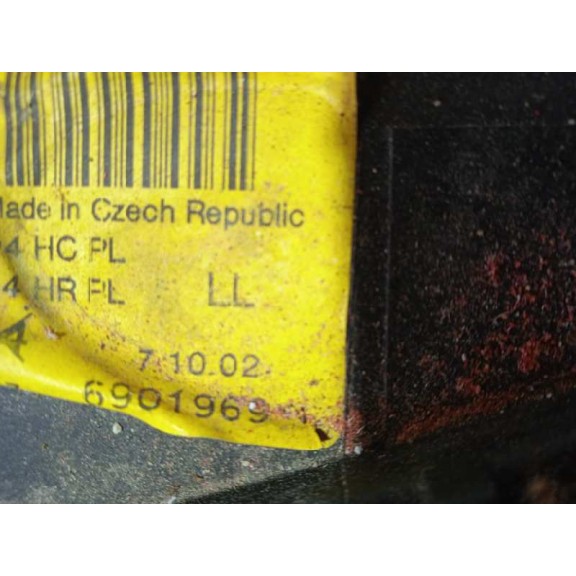 Recambio de faro izquierdo para bmw serie 3 compact (e46) 320td referencia OEM IAM 6901969 BIFARO 