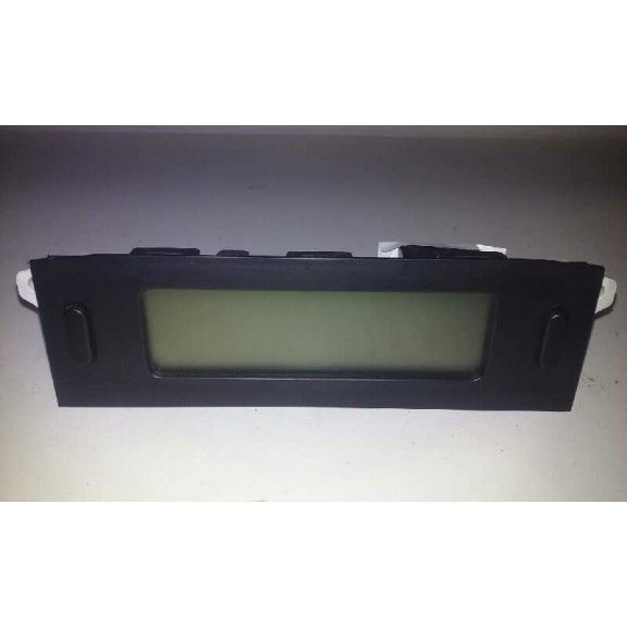 Recambio de display para citroën c8 2.0 hdi sx referencia OEM IAM 1495481077  