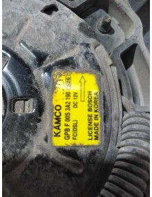 Recambio de electroventilador para hyundai accent (lc) crdi gl referencia OEM IAM GPBF00S3A2190   2