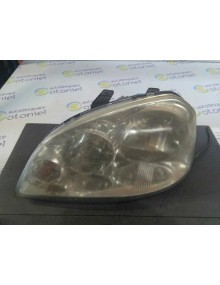 Recambio de faro izquierdo para daewoo nubira berlina se referencia OEM IAM   BIFARO