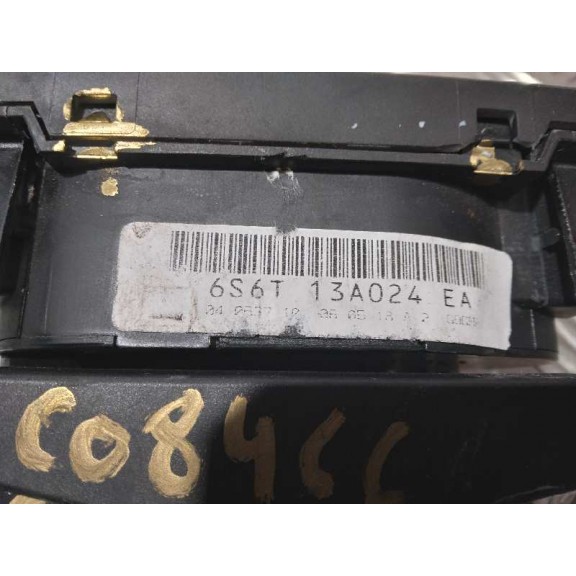 Recambio de mando luces para ford fiesta (cbk) futura referencia OEM IAM 6S6T13A024EA  