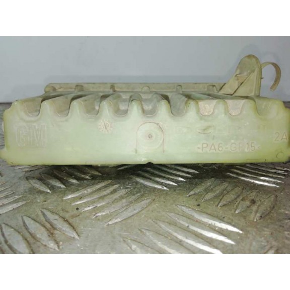 Recambio de centralita calefaccion para opel zafira a elegance referencia OEM IAM 24410130  