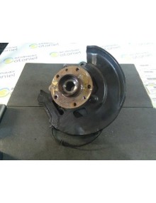 Recambio de mangueta delantera izquierda para nissan qashqai (j11) n-connecta referencia OEM IAM  ABS 