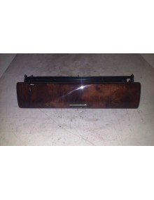 Recambio de consola central para bmw x5 (e53) referencia OEM IAM 8408783  MADERA OSCURO