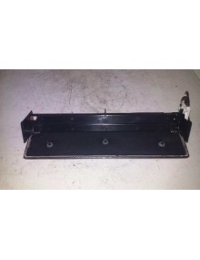 Recambio de consola central para bmw x5 (e53) referencia OEM IAM 8408783  MADERA OSCURO 2