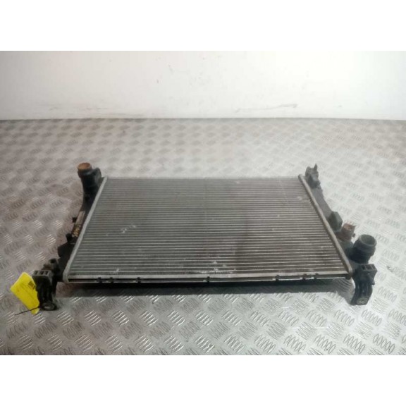 Recambio de radiador agua para fiat doblo ii cargo (263) furgón base referencia OEM IAM 896065000  