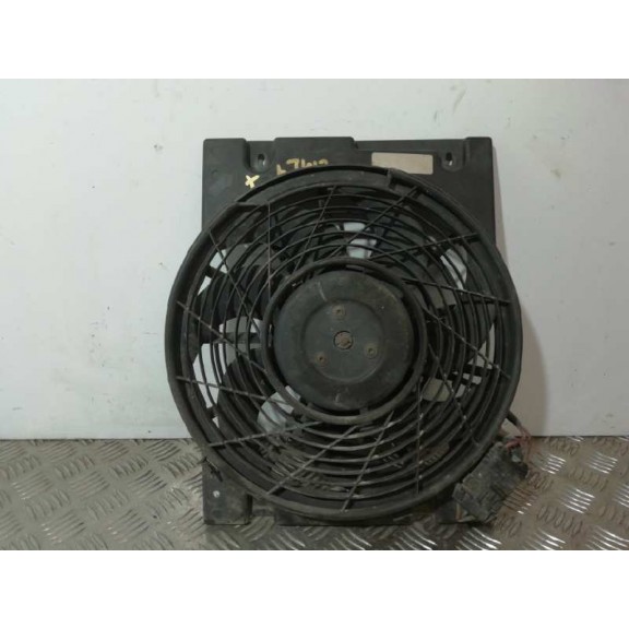 Recambio de electroventilador para opel zafira a elegance referencia OEM IAM 130003836  