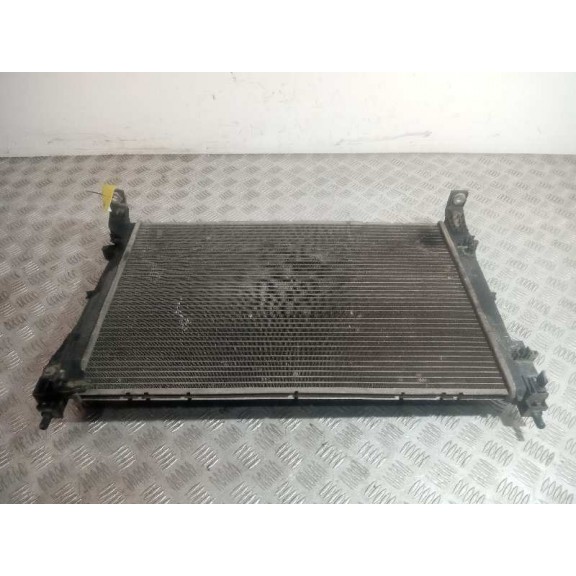 Recambio de radiador agua para fiat doblo ii cargo (263) furgón base referencia OEM IAM 896065000  