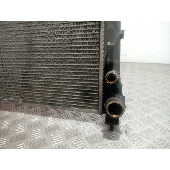 Recambio de radiador agua para fiat doblo ii cargo (263) furgón base referencia OEM IAM 896065000  