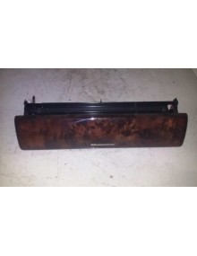 Recambio de consola central para bmw x5 (e53) referencia OEM IAM 8408783  MADERA OSCURO