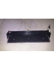 Recambio de consola central para bmw x5 (e53) referencia OEM IAM 8408783  MADERA OSCURO 2