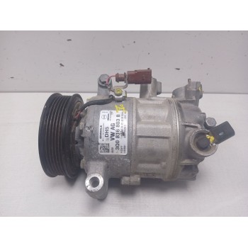 Recambio de compresor aire acondicionado para seat leon (kl1) xcellence referencia OEM IAM 3Q0816803B  