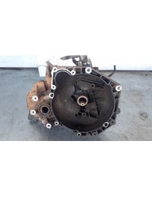 Recambio de caja cambios para opel vectra c berlina 1.9 cdti referencia OEM IAM  B 6V ENTREGA CASCO