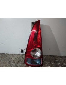 Recambio de piloto trasero izquierdo para renault espace iv (jk0) authentique referencia OEM IAM 8200027153  