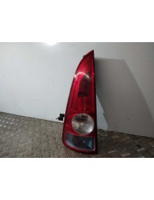 Recambio de piloto trasero izquierdo para renault espace iv (jk0) authentique referencia OEM IAM 8200027153   2