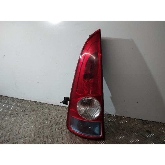 Recambio de piloto trasero izquierdo para renault espace iv (jk0) authentique referencia OEM IAM 8200027153  