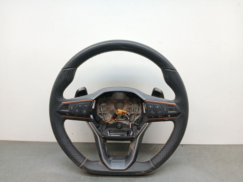 Recambio de volante para cupra formentor (km7) 1.4 e-hybrid referencia OEM IAM 5FA419091  