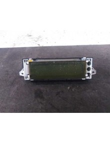 Recambio de display para citroën c4 berlina lx referencia OEM IAM 9664222180  