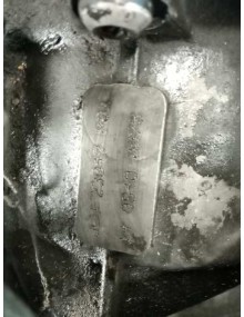 Recambio de caja cambios para volkswagen passat variant (3c5) 2.0 tdi referencia OEM IAM JLU23047P01   2