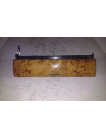 Recambio de consola central para bmw x5 (e53) referencia OEM IAM 5408783  MADERA CLARO