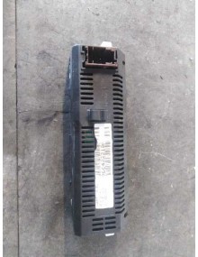 Recambio de display para citroën c4 berlina lx referencia OEM IAM 9664222180   2